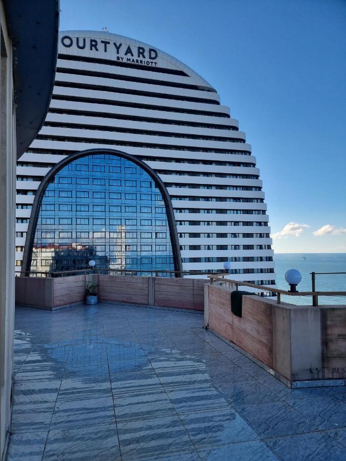 Darianna Batumi Ξενοδοχείο Εξωτερικό φωτογραφία