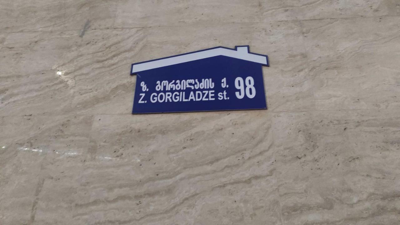 Darianna Batumi Ξενοδοχείο Εξωτερικό φωτογραφία