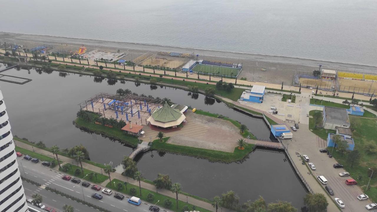 Darianna Batumi Ξενοδοχείο Εξωτερικό φωτογραφία