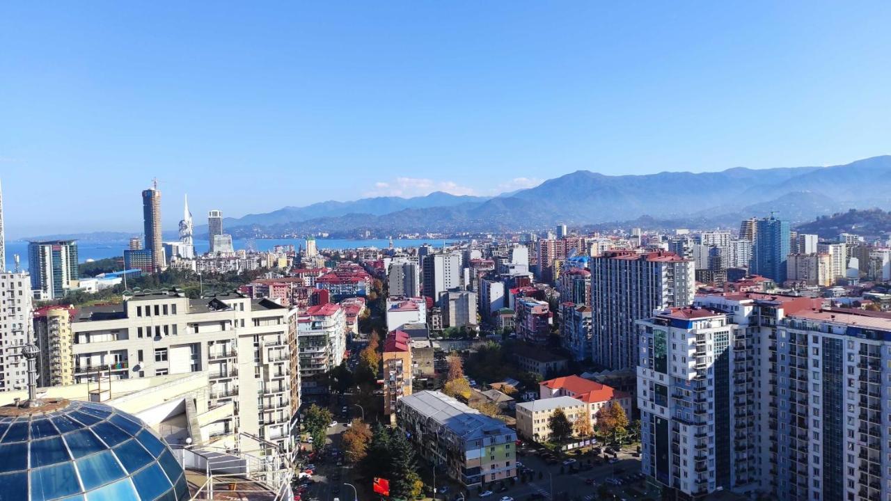 Darianna Batumi Ξενοδοχείο Εξωτερικό φωτογραφία