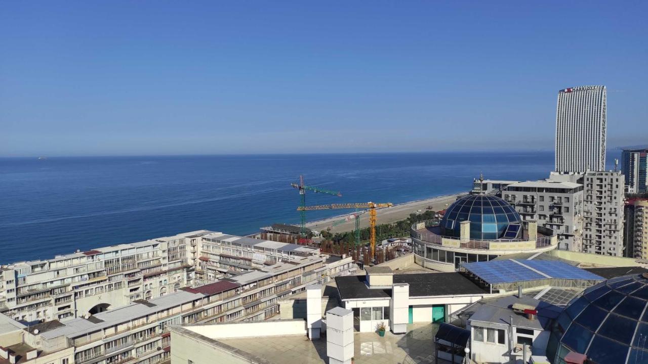 Darianna Batumi Ξενοδοχείο Εξωτερικό φωτογραφία