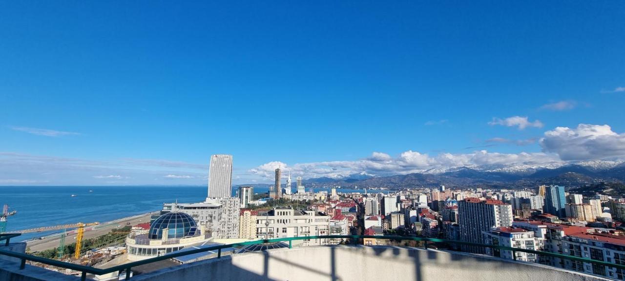 Darianna Batumi Ξενοδοχείο Εξωτερικό φωτογραφία