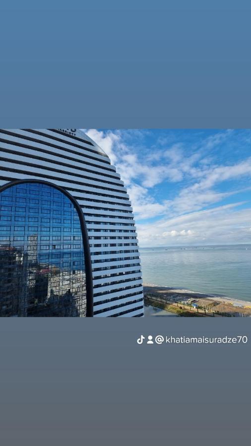 Darianna Batumi Ξενοδοχείο Εξωτερικό φωτογραφία
